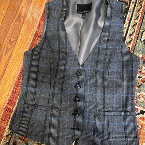 Banana Republic Grey Vest